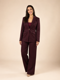 Conjunto Blazer e Calça Alfaiataria
