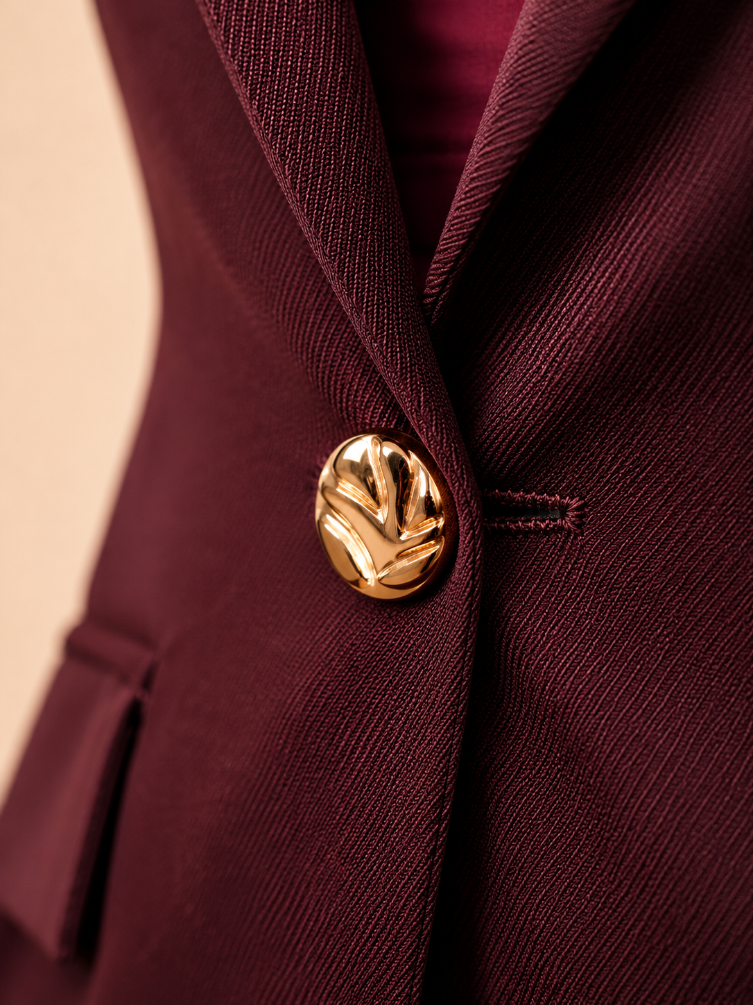 Conjunto Blazer e Calça Alfaiataria